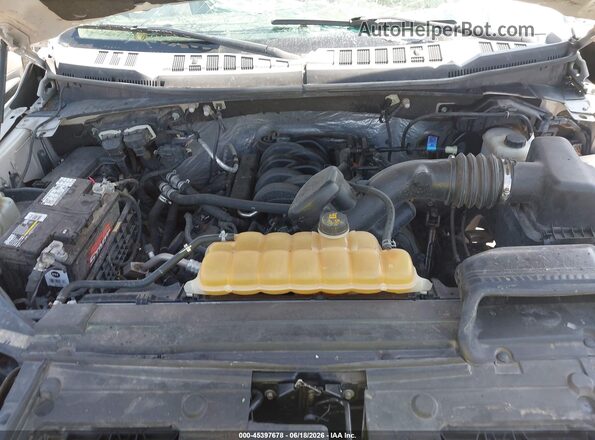 1FTEW1EF4GKF29781 2016 FORD F150 Silver უკანა ხედი