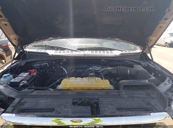 1FTEW1EF4HFA31168 2017 FORD F150 Gray Вид ззаду