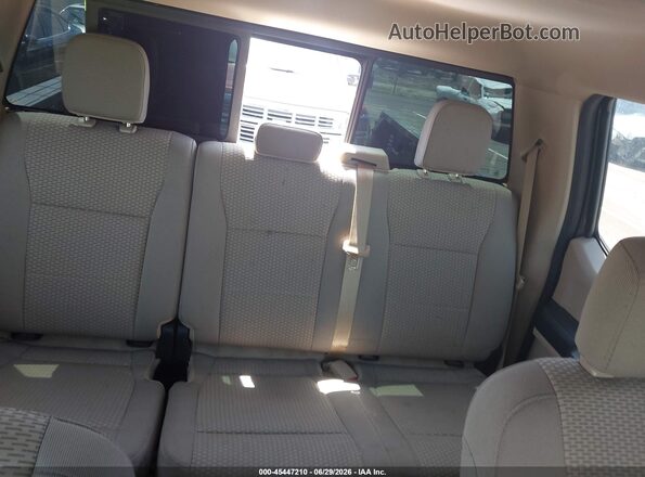 1FTEW1EF4HFA31168 2017 FORD F150 Gray 