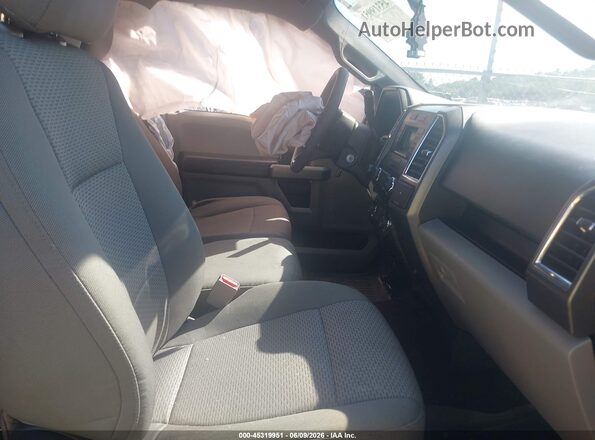 1FTEW1EF5GFC30552 2016 FORD F150 White Սալոնի դիմացի տեսք