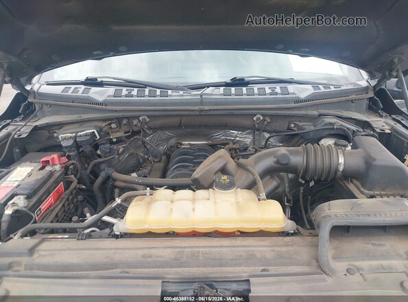 1FTEW1EF5HFC21545 2017 FORD F150 Gray 