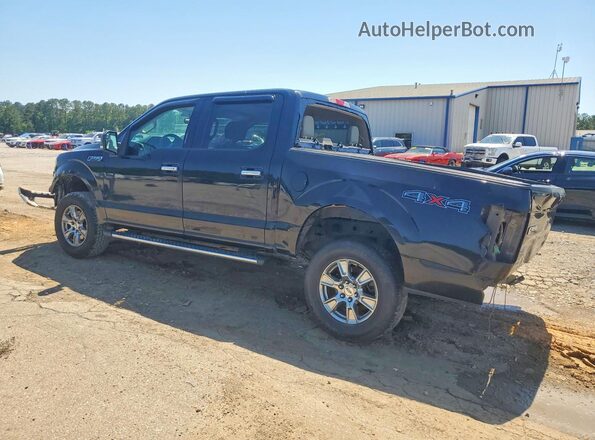 1FTEW1EF5HFC80692 2017 FORD F150 Black უკანა მარცხენა