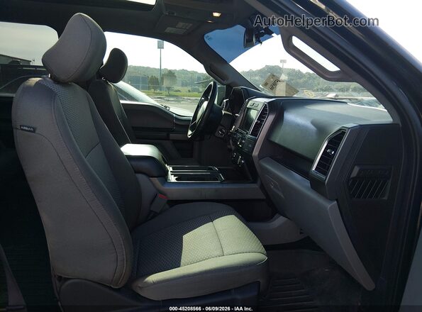 1FTEW1EF6GFB00134 2016 FORD F150 Green Սալոնի դիմացի տեսք