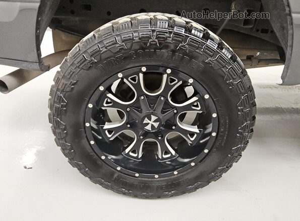 1FTEW1EF7GFA55480 2016 FORD F150 Gray 