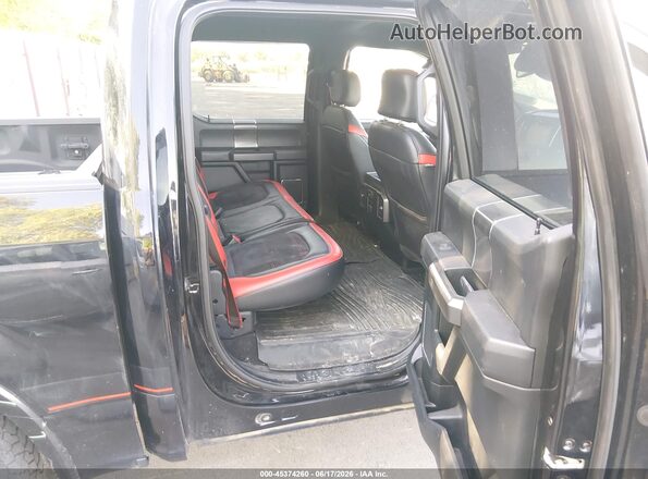 1FTEW1EF7GFC63164 2016 FORD F150 Black Вид наклейки з VIN-кодом