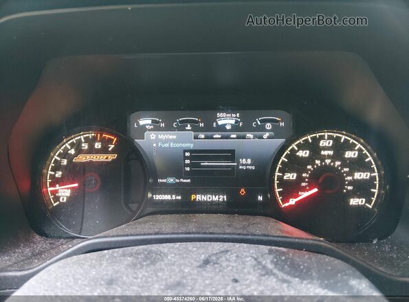 1FTEW1EF7GFC63164 2016 FORD F150 Black Вид задніх сидінь