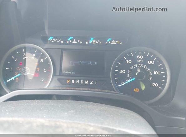 1FTEW1EF7GKD32085 2016 FORD F150 White 