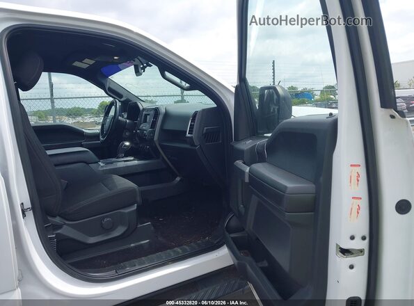 1FTEW1EF7GKD32085 2016 FORD F150 White 