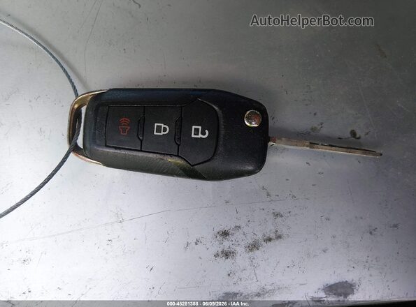 1FTEW1EF7HFB25805 2017 FORD F150 Gray წინა პანელის ხედი