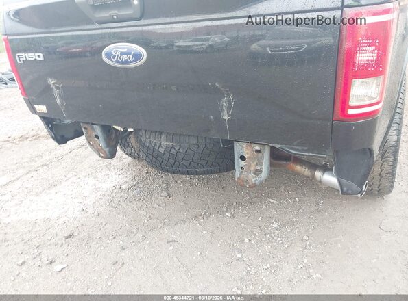 1FTEW1EF7HFC18890 2017 FORD F150 Black 