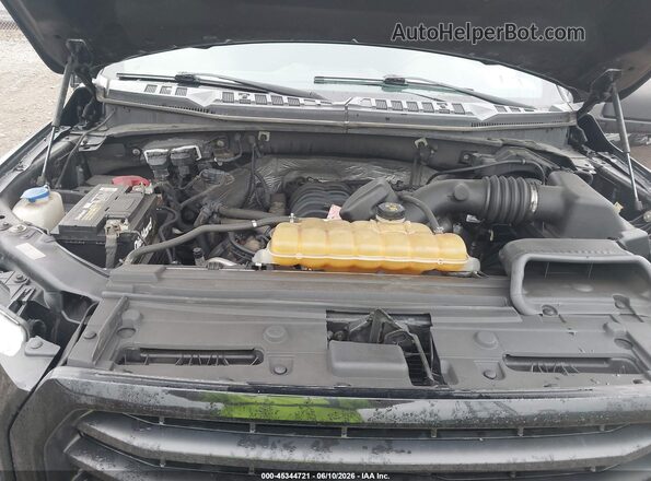 1FTEW1EF7HFC18890 2017 FORD F150 Black 
