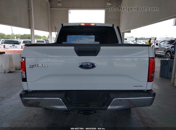 1FTEW1EF8GFA21774 2016 FORD F150 White 