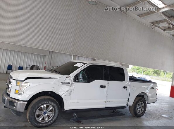 1FTEW1EF8GFA21774 2016 FORD F150 White Vista interior de 360 grados