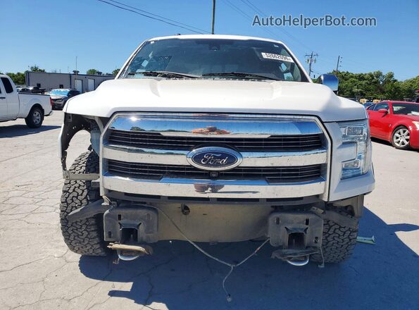 1FTEW1EF8GFC65375 2016 FORD F150 White 