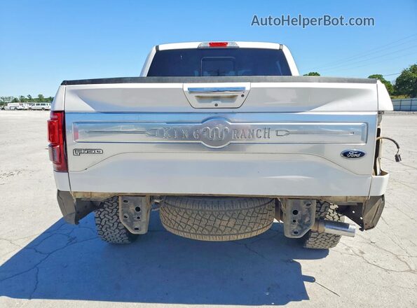 1FTEW1EF8GFC65375 2016 FORD F150 White 