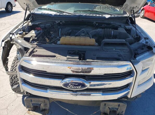 1FTEW1EF8GFC65375 2016 FORD F150 White 
