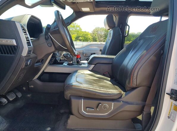 1FTEW1EF8GFC65375 2016 FORD F150 White 