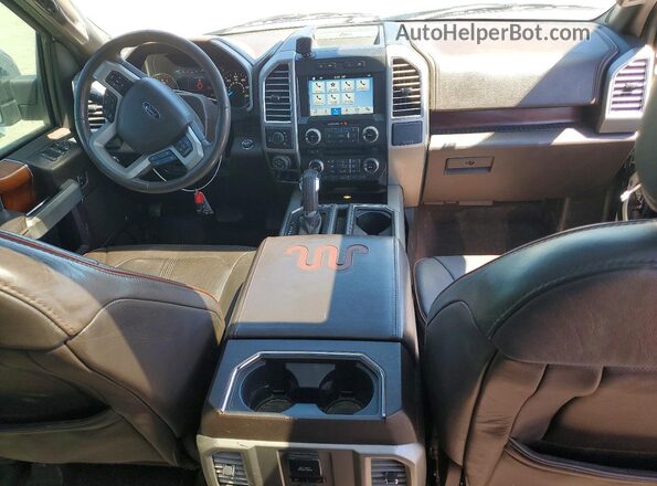 1FTEW1EF8GFC65375 2016 FORD F150 White 