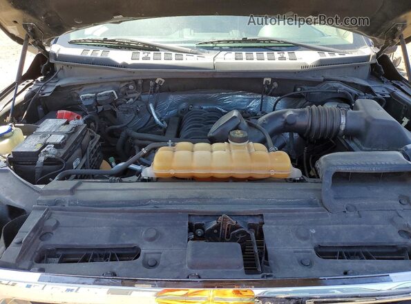 1FTEW1EF8HFA29925 2017 FORD F150 Черный 