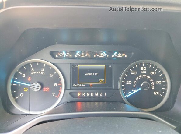 1FTEW1EF8HFA29925 2017 FORD F150 Черный 
