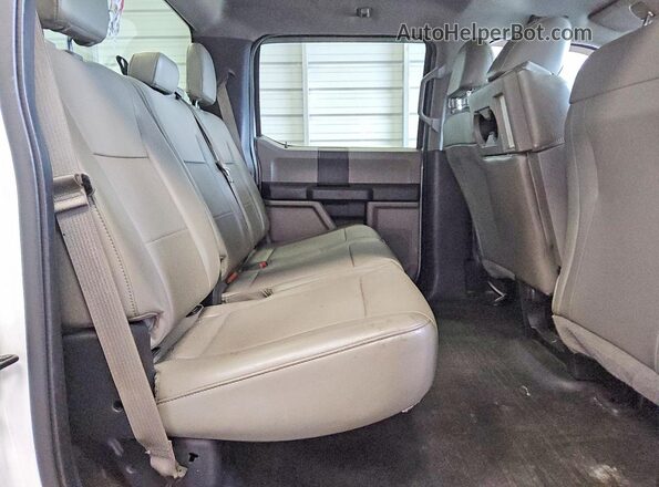 1FTEW1EF9GFB35248 2016 FORD F150 White 
