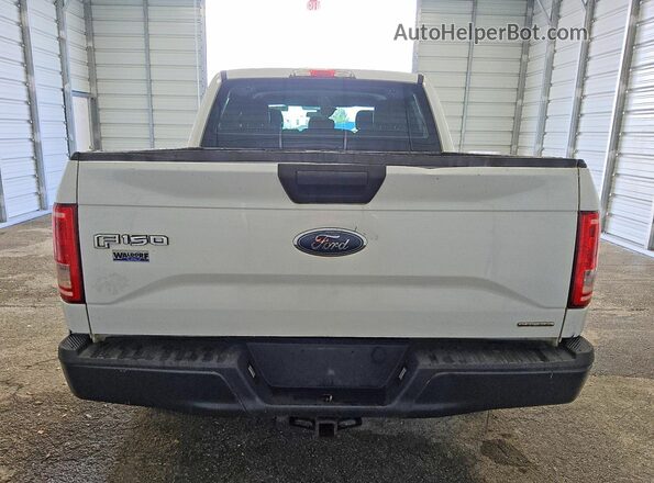 1FTEW1EF9GFB35248 2016 FORD F150 White 
