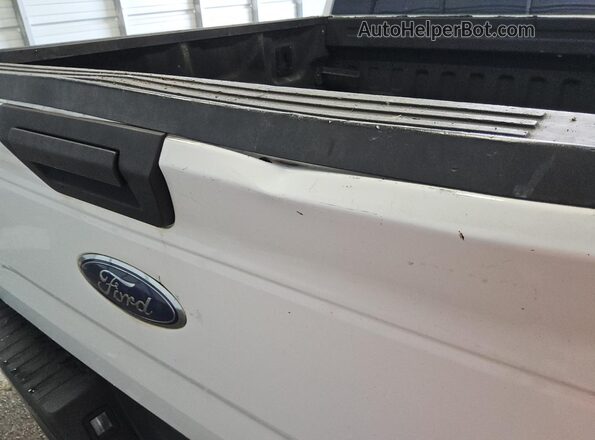 1FTEW1EF9GFB35248 2016 FORD F150 White 
