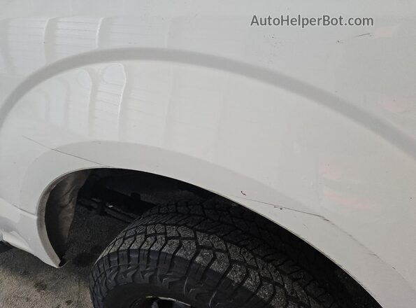 1FTEW1EF9GFB35248 2016 FORD F150 White 