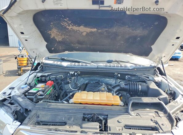 1FTEW1EF9GFC66759 2016 FORD F150 White Vista interior trasera