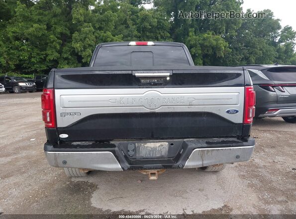 1FTEW1EF9HFC46786 2017 FORD F150 Black 