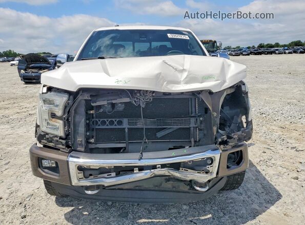 1FTEW1EFXGFB62541 2016 FORD F150 White Vista frontal