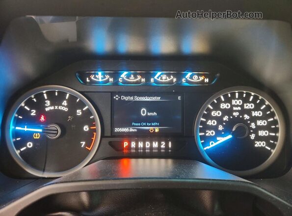 1FTEW1EFXGKE51572 2016 FORD F150 Black 