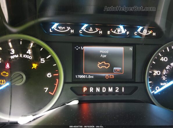 1FTEW1EFXGKF64177 2016 FORD F150 Red 
