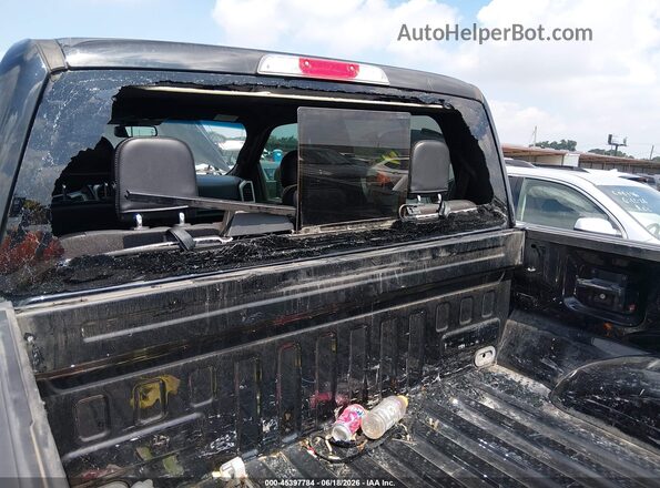 1FTEW1EFXHFB21280 2017 FORD F150 Черный Вид спереди