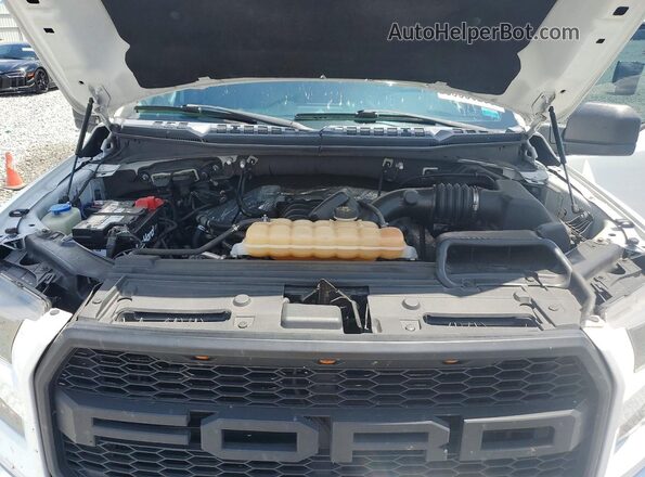 1FTEW1EFXHFC36400 2017 FORD F150 Белый 