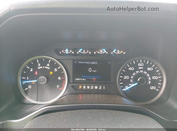 1FTEW1EG0GFA49352 2016 FORD F150 Black Հետևի նստատեղերի տեսք