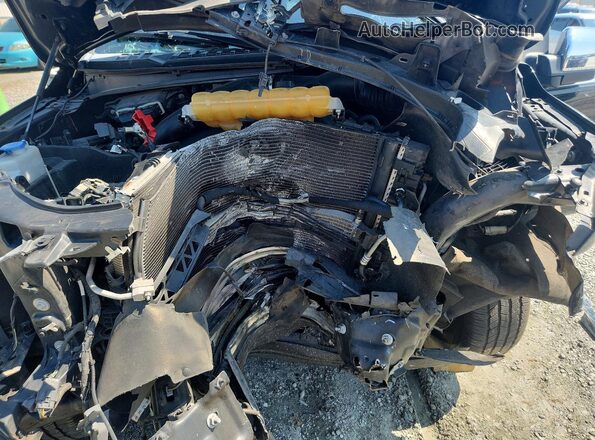 1FTEW1EG0GFD18904 2016 FORD F150 Black უკანა სალონის ხედი