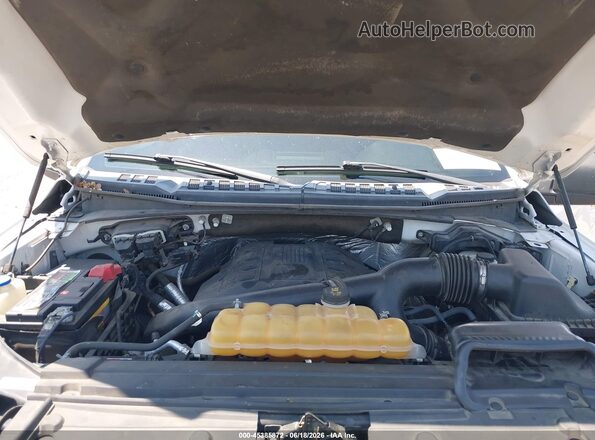 1FTEW1EG0GKD78818 2016 FORD F150 Белый Вид сзади