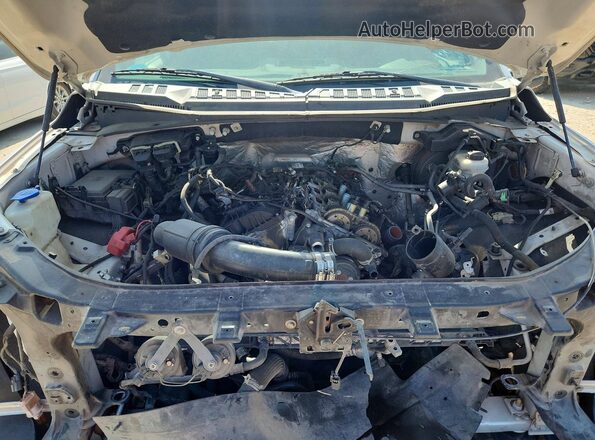 1FTEW1EG0HFB42261 2017 FORD F150 Серебряный 