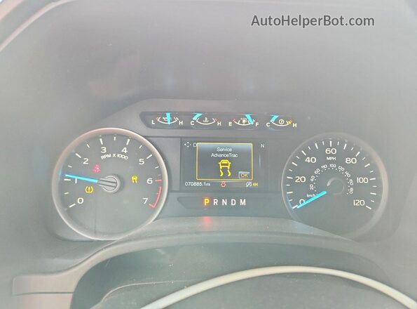 1FTEW1EG0JFC59618 2018 FORD F150 Charcoal 
