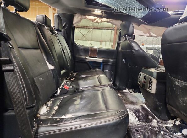 1FTEW1EG1GFA26291 2016 FORD F150 Black 