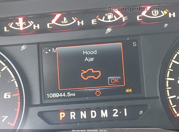 1FTEW1EG1GFA86409 2016 FORD F150 Серый 