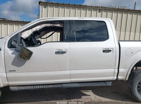 1FTEW1EG1GKD09703 2016 FORD F150 White 