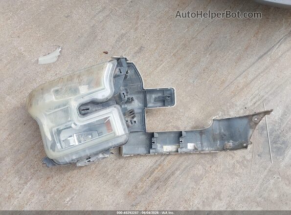 1FTEW1EG1GKD09703 2016 FORD F150 White ხელსაწყოთა პანელის ხედი