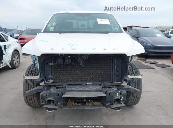 1FTEW1EG1KFC64702 2019 FORD F150 White Սալոնի հետևի տեսք