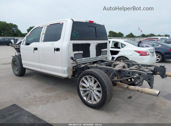 1FTEW1EG1KFC64702 2019 FORD F150 White 