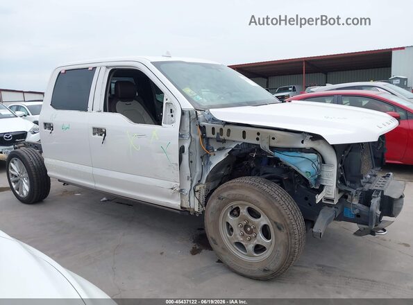 1FTEW1EG1KFC64702 2019 FORD F150 White Սալոնի 360 աստիճան տեսք