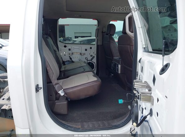 1FTEW1EG1KFC64702 2019 FORD F150 White VIN կոդի պիտակի տեսք