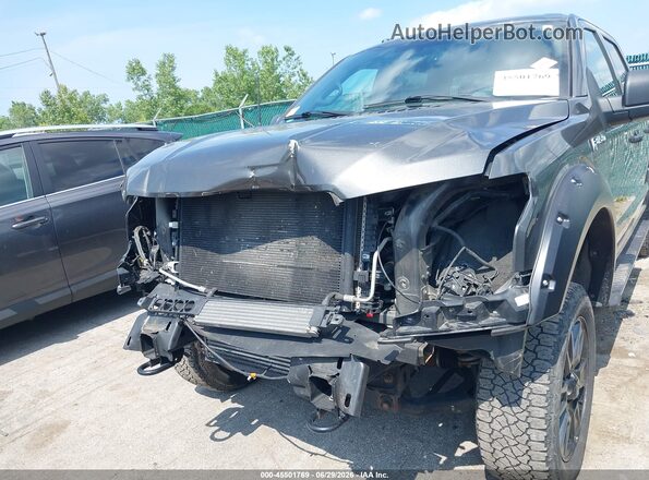 1FTEW1EG2HKE36073 2017 FORD F150 Gray Вид спереду