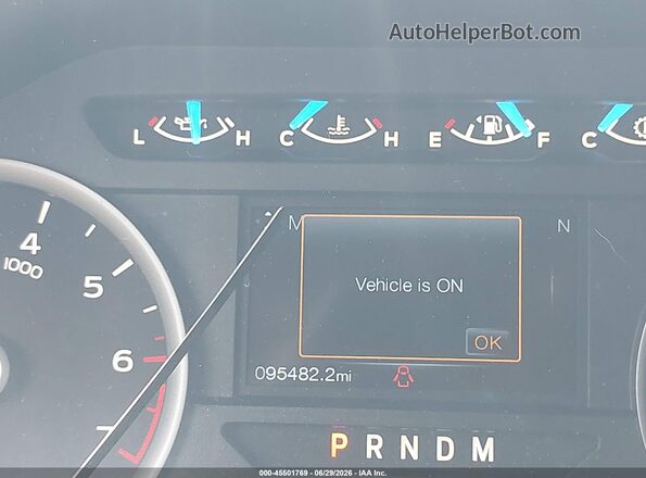 1FTEW1EG2HKE36073 2017 FORD F150 Gray 